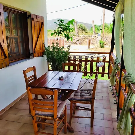 Rodavgi * Paralia Sikias