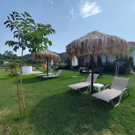 Appartement Rodavgi Paralia Sikias