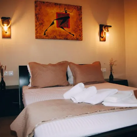 Rodavgi Apartment *