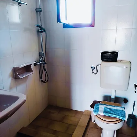 Apartment Rodavgi Paralia Sikias