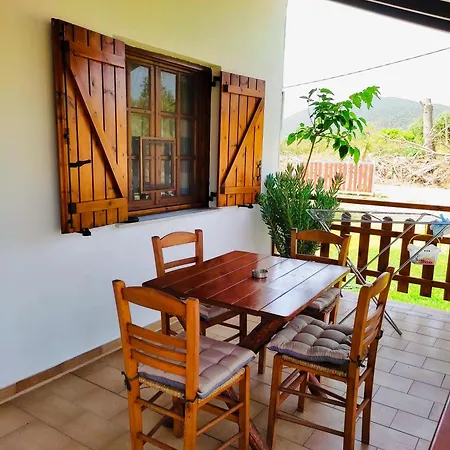 Apartment Rodavgi Paralia Sikias