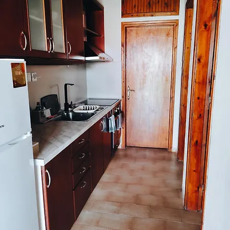 Rodavgi Apartment Paralia Sikias