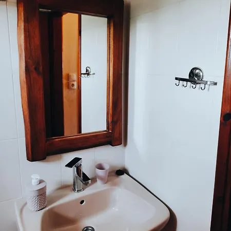 Apartment Rodavgi Paralia Sikias