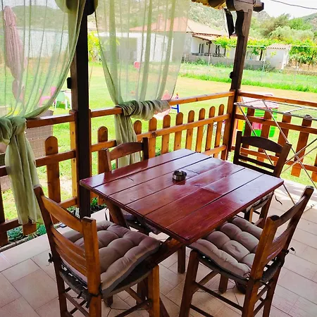 Appartement Rodavgi Paralia Sikias