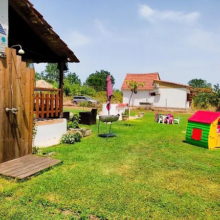 Rodavgi Appartement Paralia Sikias