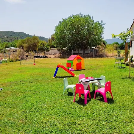 Rodavgi Appartement Paralia Sikias