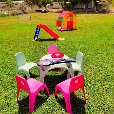 Rodavgi Apartment *