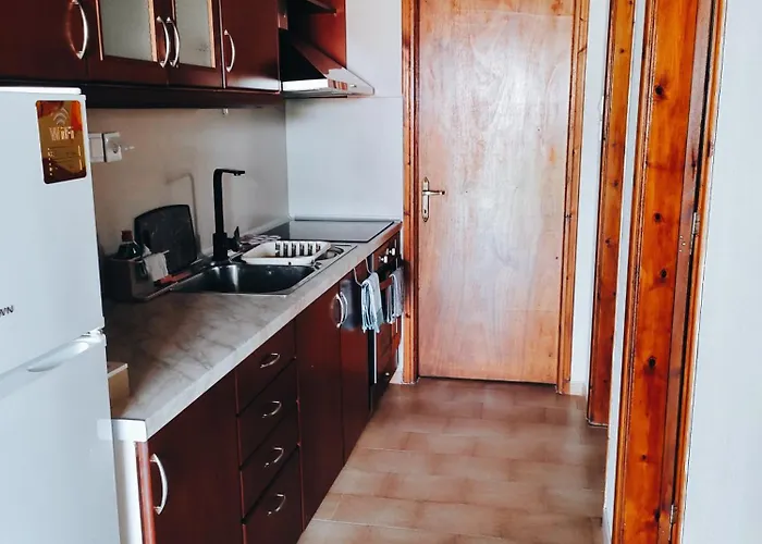 Rodavgi Apartamento Paralia Sikias