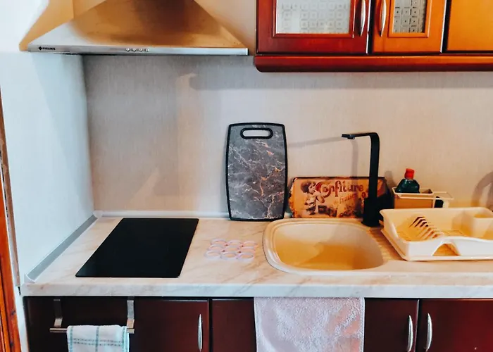 Rodavgi Apartamento Paralia Sikias