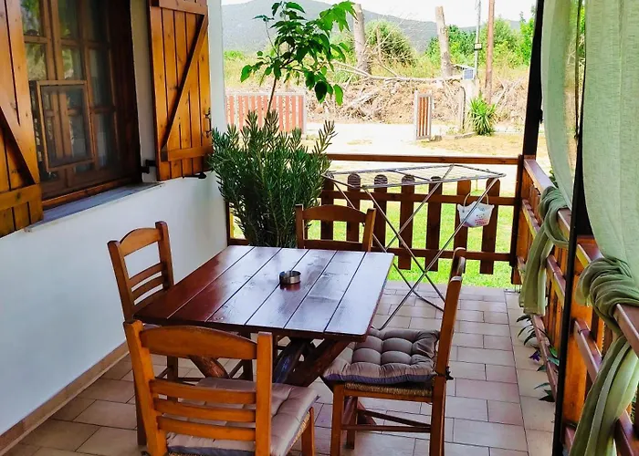 Rodavgi * Paralia Sikias