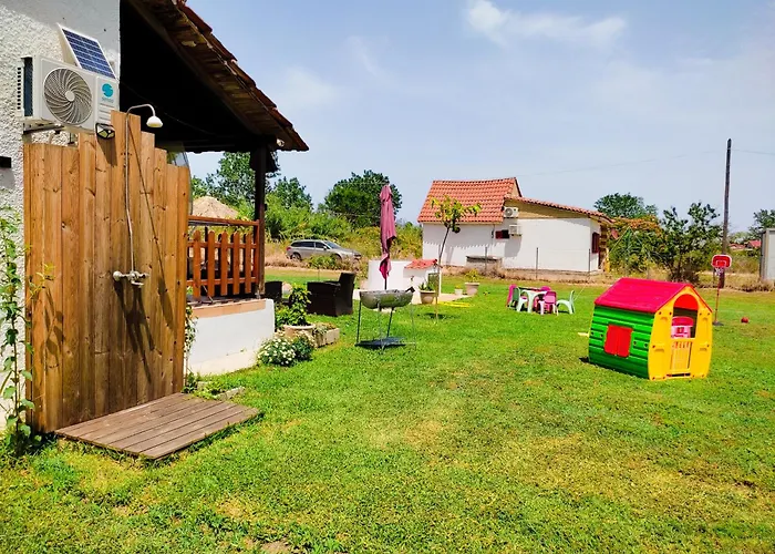 Rodavgi Apartamento Paralia Sikias