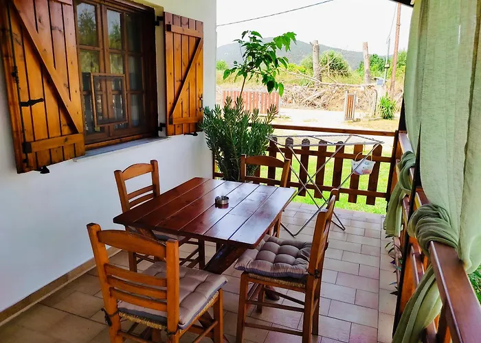 Apartamento Rodavgi Paralia Sikias