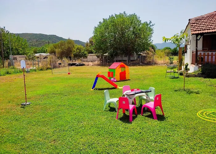 Rodavgi Apartamento Paralia Sikias