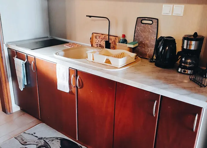 Rodavgi Apartamento Paralia Sikias