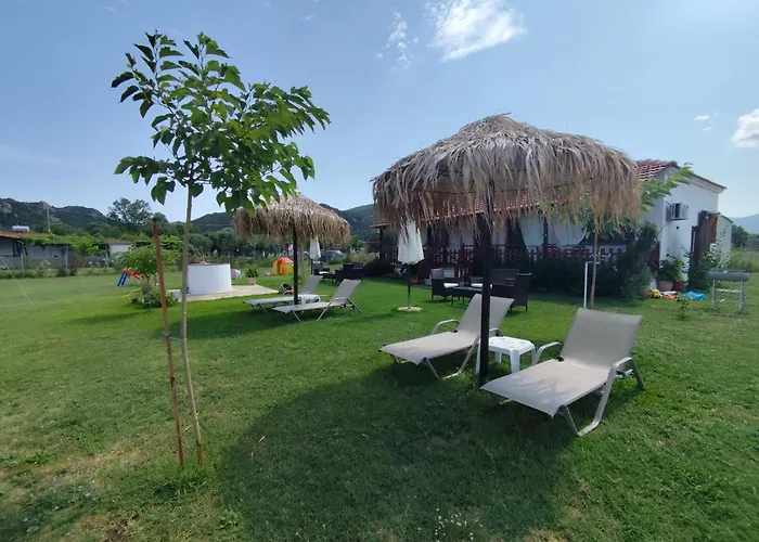 Apartamento Rodavgi Paralia Sikias