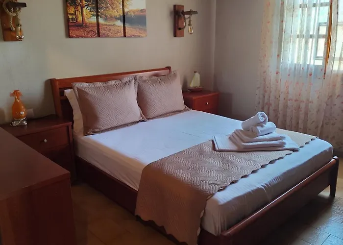 Apartamento Rodavgi *