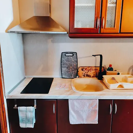 Rodavgi Apartment Paralia Sikias