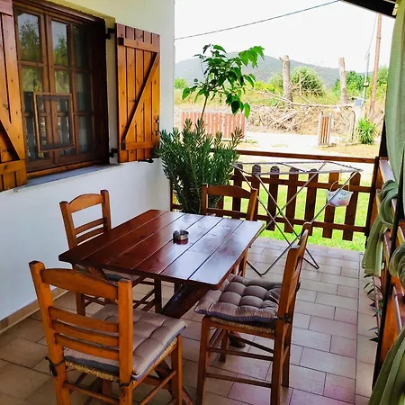 Apartment Rodavgi Paralia Sikias