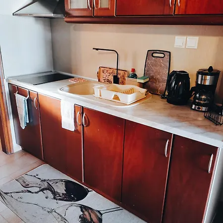 Rodavgi Apartment Paralia Sikias